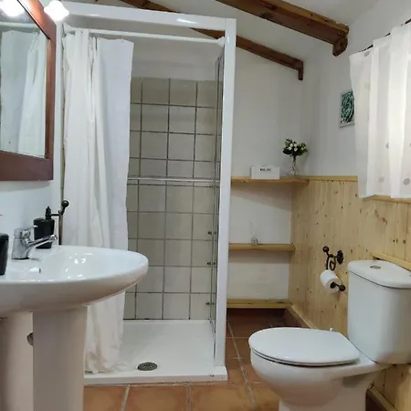 Rural El Seminario Дом отдыха