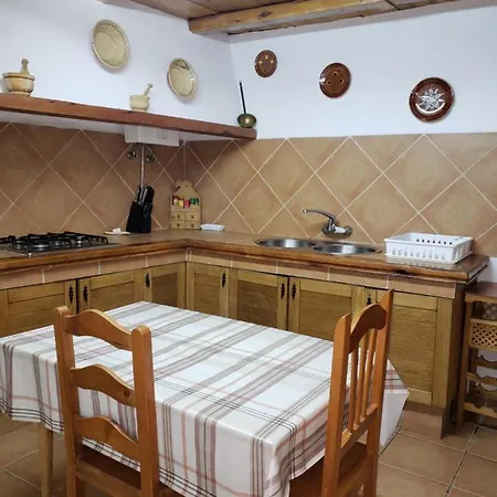 Дом отдыха Rural El Seminario *